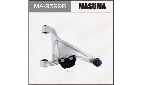 Рычаг верхний MASUMA, rear up MURANO / Z51 (R) (1/5)