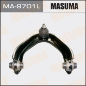 Рычаг подвески Masuma, верхний, левый, арт. MA-9701L
