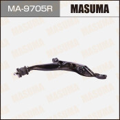 Рычаг нижний Masuma   front low CR-V   (R) (1/4)