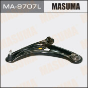 Рычаг подвески Masuma, нижний, левый, арт. MA-9707L