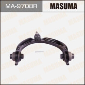 Рычаг подвески Masuma, передний, правый, верхний, для Honda Accord, арт. MA-9708R