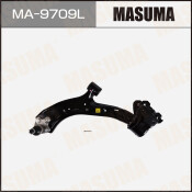 Рычаг подвески Masuma, передний, левый, нижний, для Honda CR-V, арт. MA-9709L