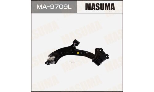 Рычаг подвески Masuma, передний, левый, нижний, для Honda CR-V, арт. MA-9709L