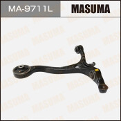 Рычаг подвески Masuma, передний, левый, нижний, для Honda Accord, арт. MA-9711L