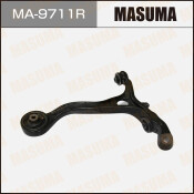 Рычаг подвески Masuma, передний, правый, нижний, для Honda Accord, арт. MA-9711R