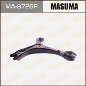 Рычаг подвески Masuma, передний, правый, нижний, для Honda Civic, арт. MA-9726R