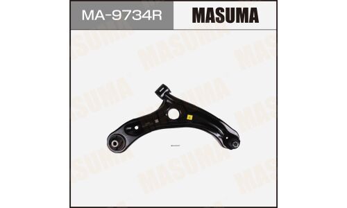 Рычаг подвески Masuma, передний, правый, нижний, для Honda Fit, арт. MA-9734R