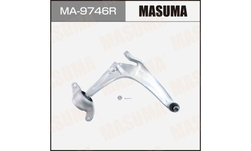 Рычаг нижний MASUMA, front low CIVIC / FN (R) (1/4)