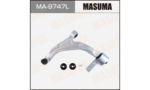 Рычаг нижний MASUMA, front low PILOT / YF3,YF4) (L) (1/2)