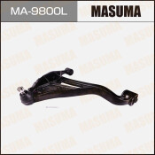 Рычаг подвески Masuma, нижний, левый, арт. MA-9800L