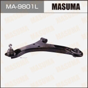 Рычаг подвески Masuma, нижний, левый, арт. MA-9801L
