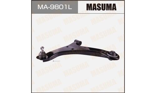Рычаг подвески Masuma, нижний, левый, арт. MA-9801L