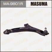 Рычаг подвески Masuma, нижний, правый, арт. MA-9801R
