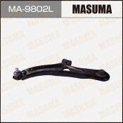 Рычаг подвески Masuma, передний, левый, нижний, для Suzuki Swift, арт. MA-9802L