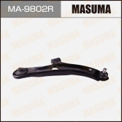 Рычаг подвески Masuma, передний, правый, нижний, для Suzuki Swift, арт. MA-9802R