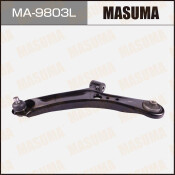 Рычаг подвески Masuma, нижний, левый, арт. MA-9803L