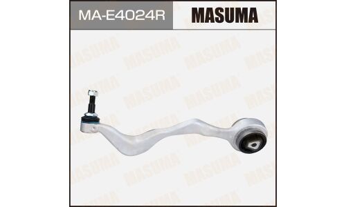 Рычаг подвески Masuma, передний, правый, нижний, для BMW 1-Series (E81), арт. MA-E4024R