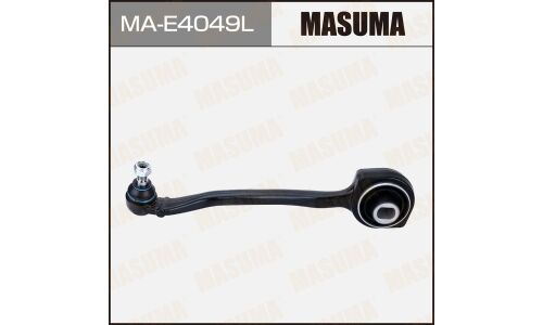 Рычаг подвески Masuma, передний, левый, нижний, для Mercedes-Benz C-Class (W203), арт. MA-E4049L