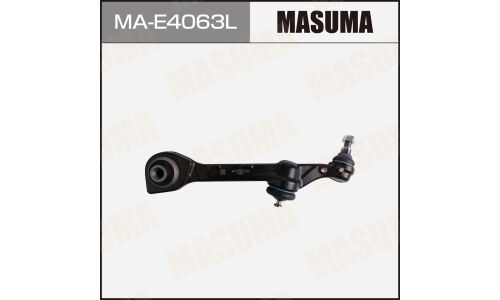 Рычаг подвески Masuma, передний, левый, нижний, для Mercedes-Benz S-Class (W221), арт. MA-E4063L