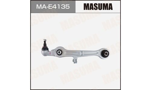 Рычаг нижний MASUMA, front low AUDI A4 01-04