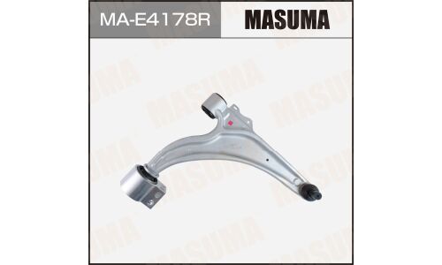 Рычаг нижний MASUMA, front low OPEL ZAFIRA (A16XNT) (R) (1/5)