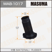 Пыльник амортизатора Masuma, арт. MAB-1017