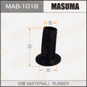Пыльник амортизатора Masuma, арт. MAB-1018 Пыльник амортизатора Masuma, арт. MAB-1018