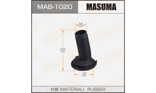Пыльник амортизатора Masuma, арт. MAB-1020