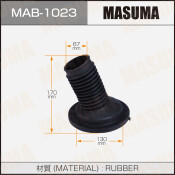 Пыльник амортизатора Masuma, арт. MAB-1023 Пыльник амортизатора Masuma, арт. MAB-1023
