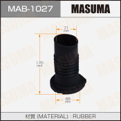 Пыльник амортизатора Masuma, арт. MAB-1027 Пыльник амортизатора Masuma, арт. MAB-1027