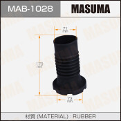 Пыльник амортизатора Masuma, арт. MAB-1028 Пыльник амортизатора Masuma, арт. MAB-1028