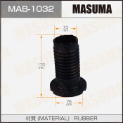 Пыльник амортизатора Masuma, арт. MAB-1032