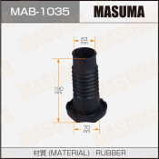 Пыльник амортизатора Masuma, арт. MAB-1035