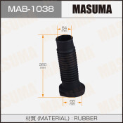 Пыльник амортизатора Masuma, арт. MAB-1038 Пыльник амортизатора Masuma, арт. MAB-1038