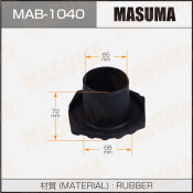 Пыльник амортизатора Masuma, арт. MAB-1040 Пыльник амортизатора Masuma, арт. MAB-1040