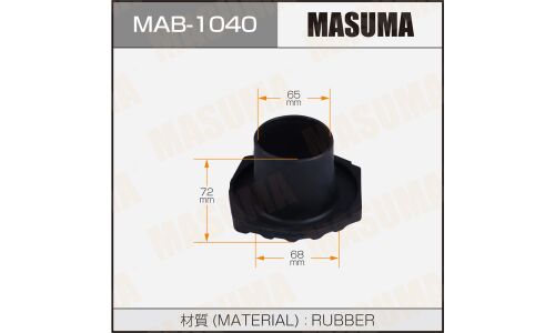 Пыльник амортизатора Masuma, арт. MAB-1040