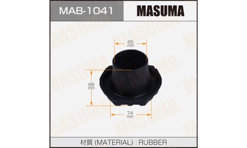 Пыльник амортизатора Masuma, арт. MAB-1041