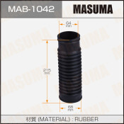 Пыльник амортизатора Masuma, арт. MAB-1042