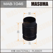 Пыльник амортизатора Masuma, арт. MAB-1046