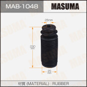 Пыльник амортизатора Masuma, арт. MAB-1048