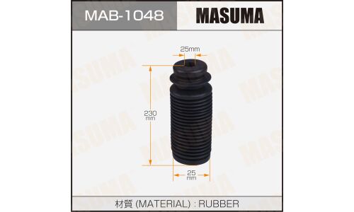 Пыльник амортизатора Masuma, арт. MAB-1048