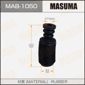 Пыльник-отбойник амортизатора Masuma, арт. MAB-1050