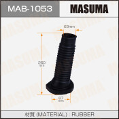 Пыльник амортизатора Masuma, арт. MAB-1053 Пыльник амортизатора Masuma, арт. MAB-1053