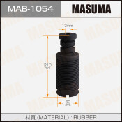 Пыльник-отбойник амортизатора Masuma, арт. MAB-1054 Пыльник-отбойник амортизатора Masuma, арт. MAB-1054