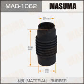 Пыльник амортизатора Masuma, арт. MAB-1062