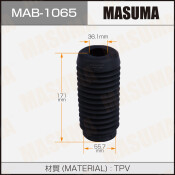 Пыльник амортизатора Masuma, арт. MAB-1065