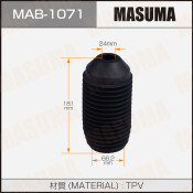 Пыльник амортизатора Masuma, арт. MAB-1071 Пыльник амортизатора Masuma, арт. MAB-1071