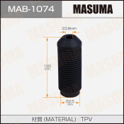Пыльник амортизатора Masuma, арт. MAB-1074 Пыльник амортизатора Masuma, арт. MAB-1074