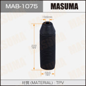 Пыльник амортизатора Masuma, арт. MAB-1075