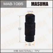Пыльник амортизатора Masuma, арт. MAB-1085